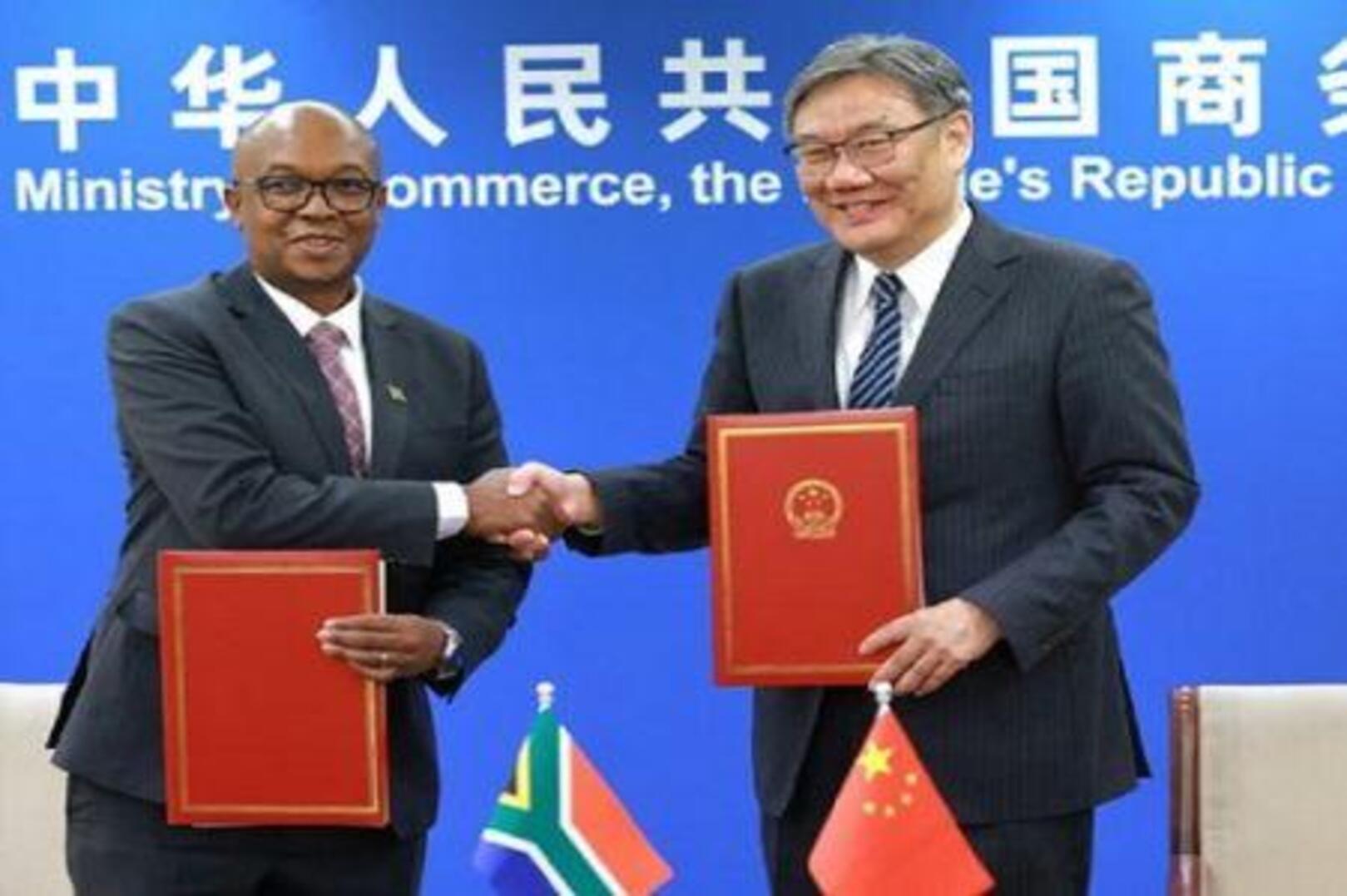 South Africa and China Strengthen Their Economic Partnership